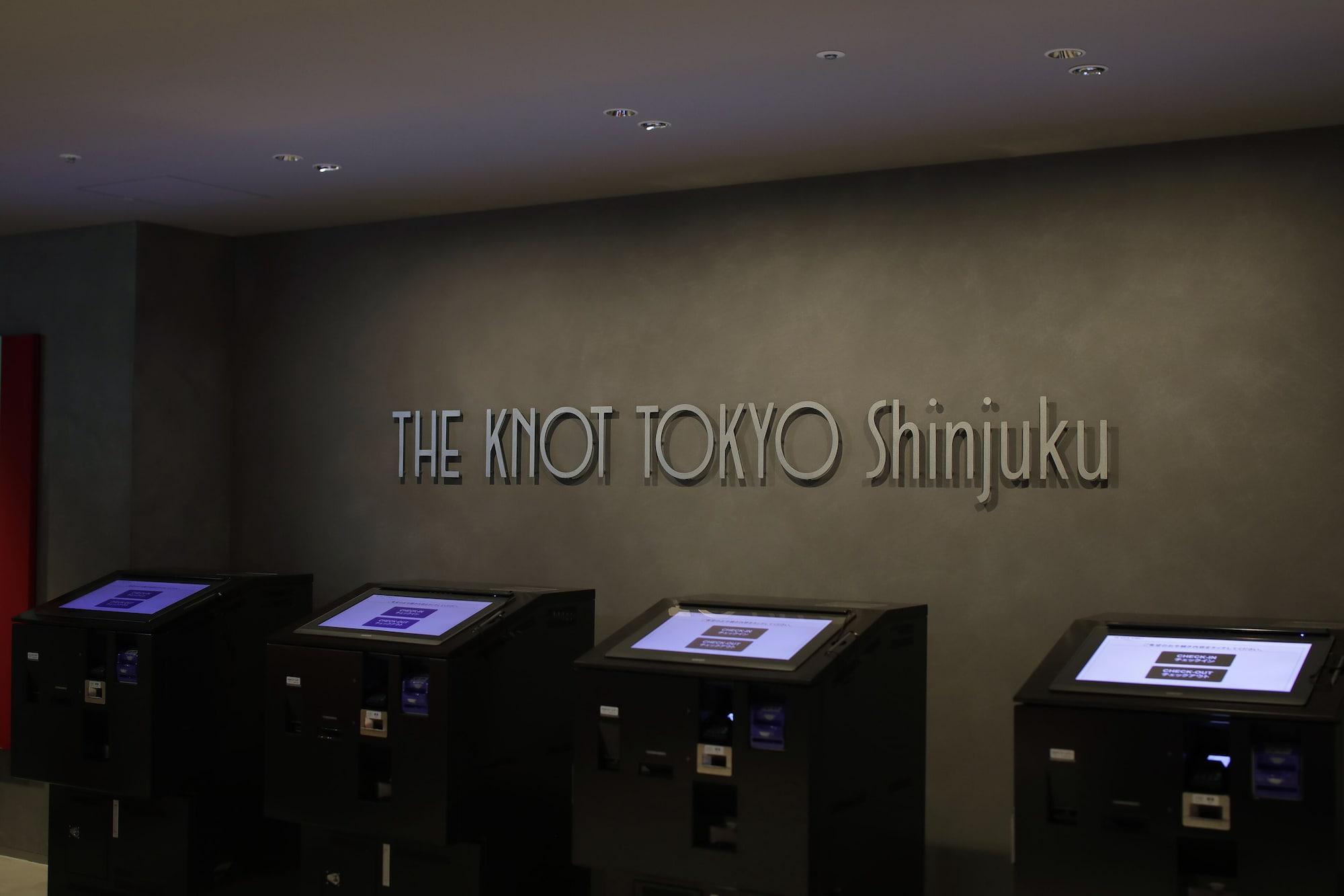 諾特 东京新宿 東京都