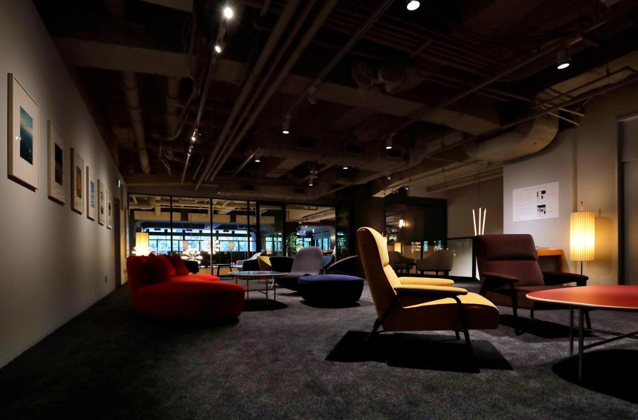 酒店 諾特 东京新宿 3*